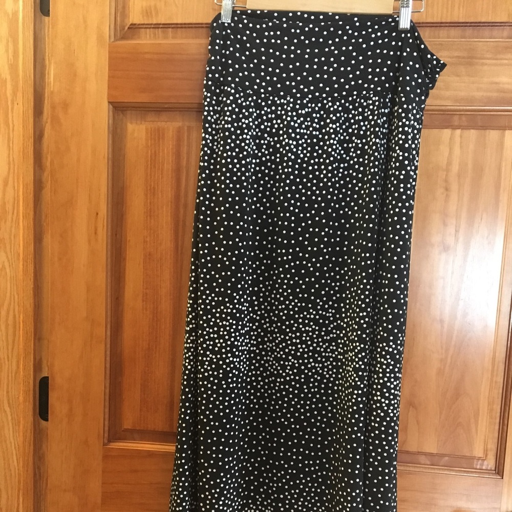 Gilli maxi skirt.